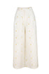 Pantalón Mango Camomile Blanco